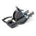 Гребной тренажер  Hop-Sport HS-075R Nuke blue - фото №8